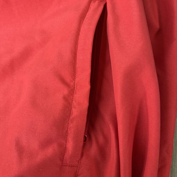 FootJoy Pullover Jacket Mens XL Golf Tour Collection Waterproof - Picture 10 of 12